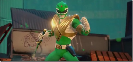 power rangers battle for the grid green ranger
