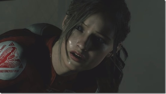 resident evil 2 claire
