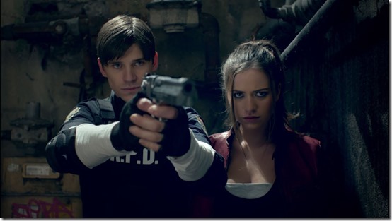 resident evil 2 live-action trailer
