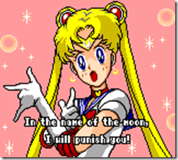 sailor moon 3