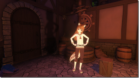 spice and wolf progress 4