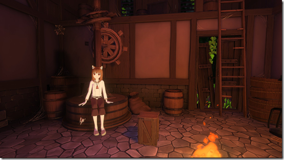 spice and wolf progress 5