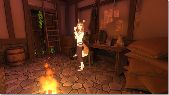 spice and wolf progress 6