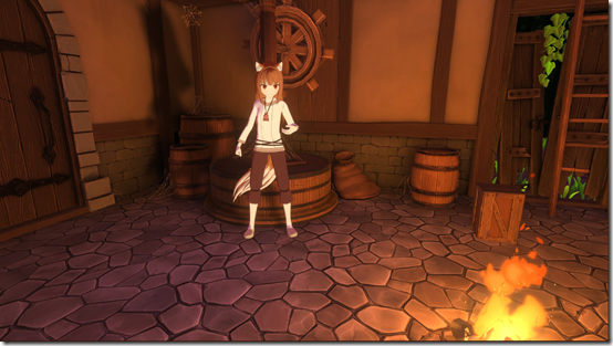 spice and wolf progress 7