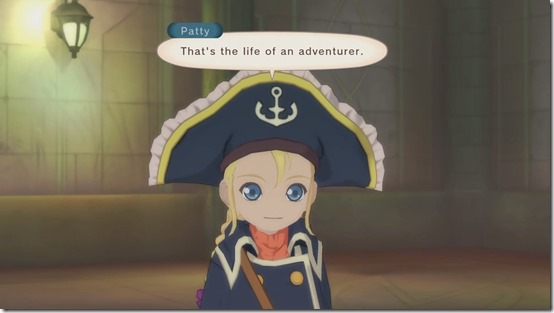 tales of vesperia definitive edition 2 patty