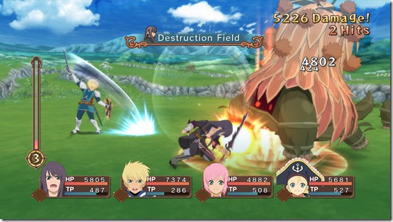 tales of vesperia special k