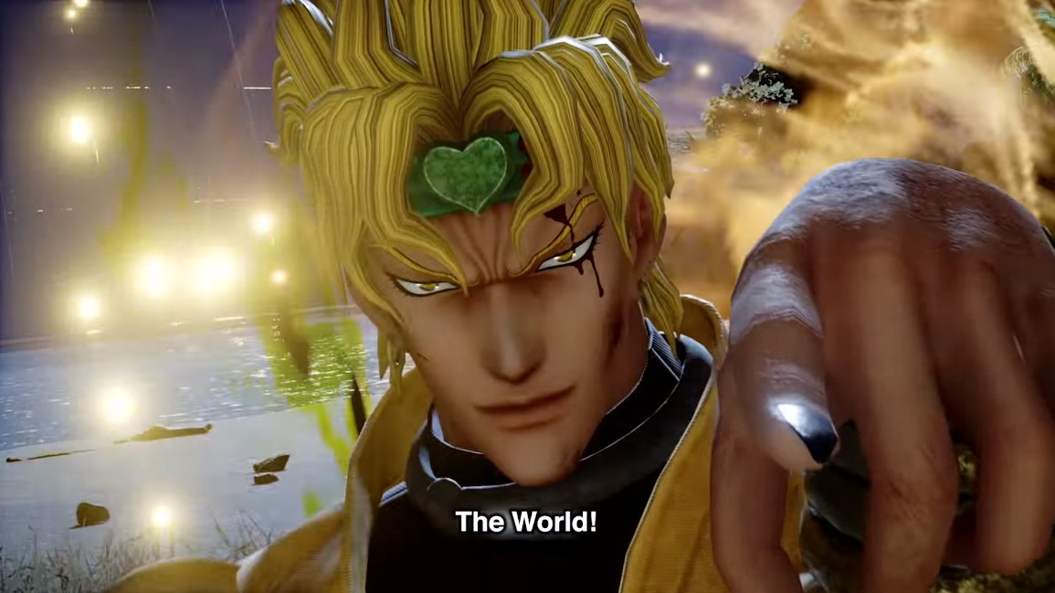 JoJo's Bizarre Adventure HD Ver. gets a trailer – Destructoid