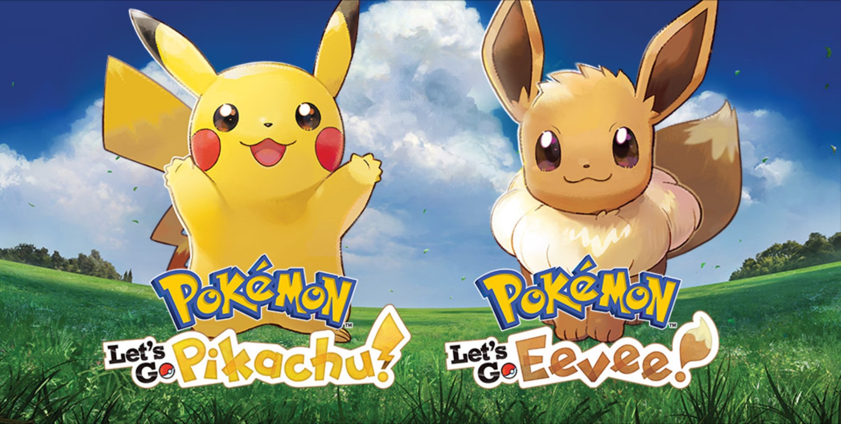 Image result for Pokémon: Let's Go, Pikachu! and Let's Go, Eevee!
