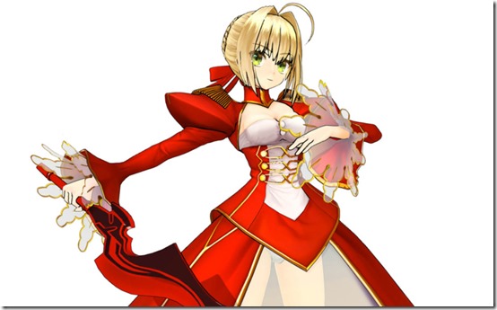ゲームキャラクター Fate/Grand Order Caster/Nero Claudius Nero Claudius | Fate/Grand Order Wiki | Fandom