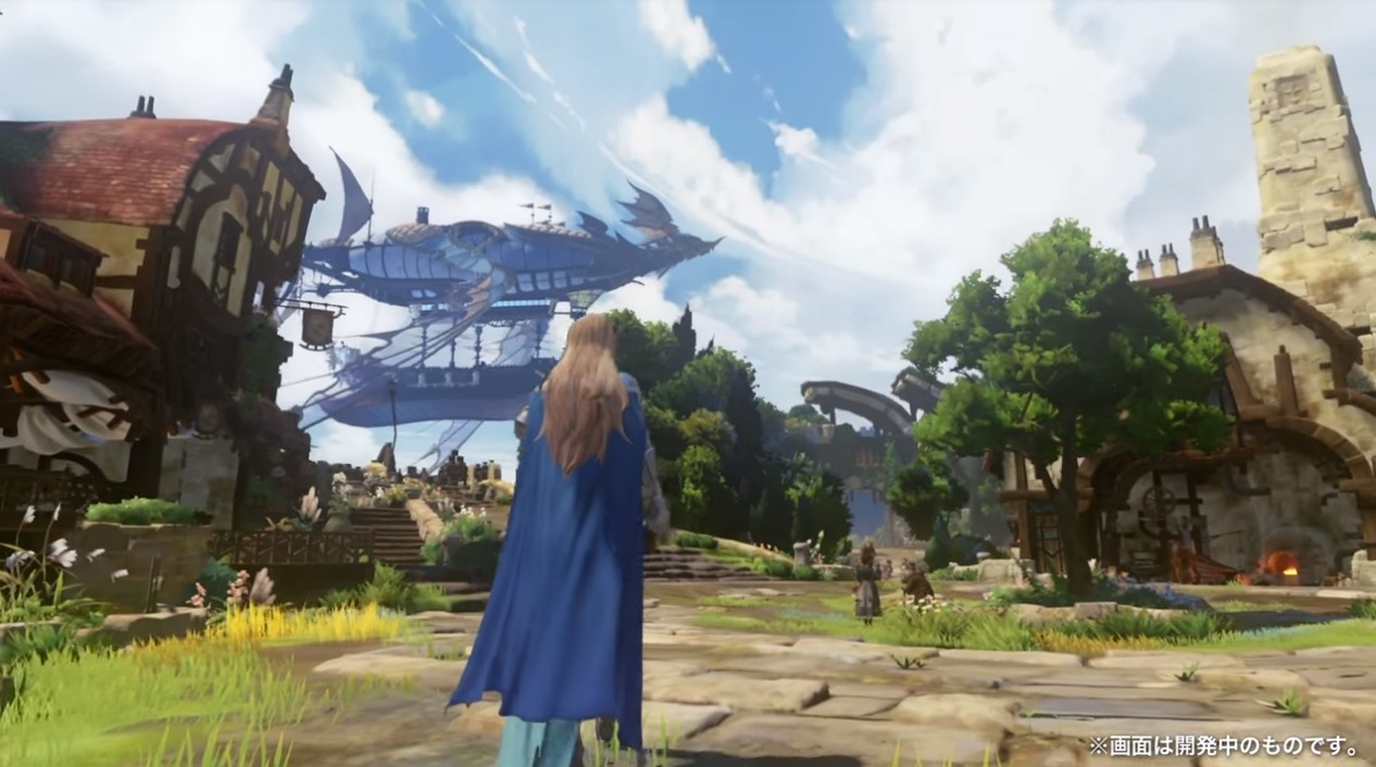 Granblue Fantasy Relink Looks Awesome as Always in New Gameplay