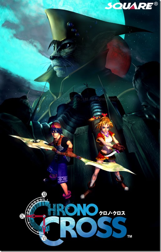 Chrono Cross