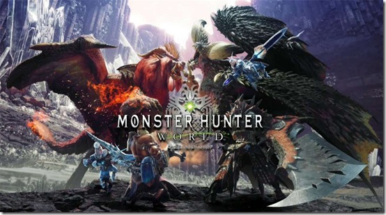 Monster Hunter World