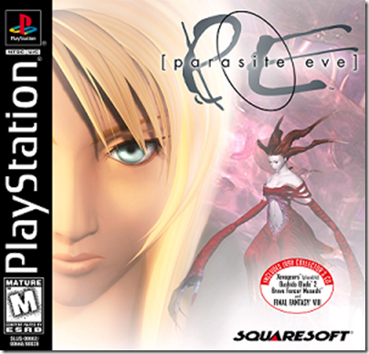 Square Enix Trademark Hints at Parasite Eve Remake