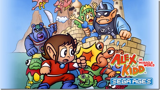 alex kidd 3