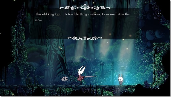 hollow knight hornet dlc