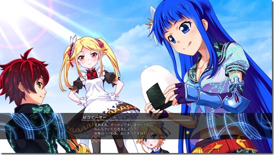 million arthur arcana blood 2