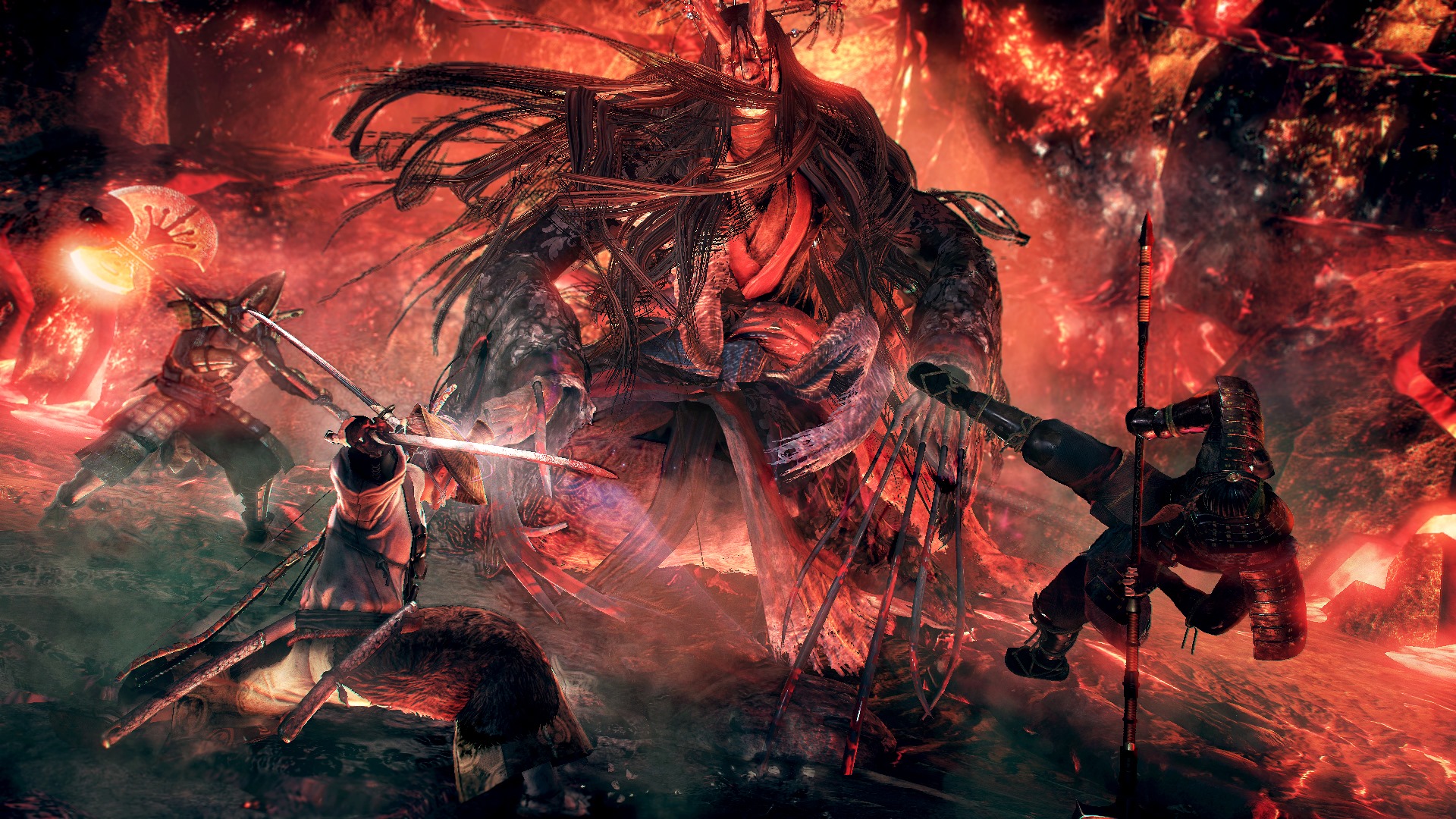 radiator Tegen Imitatie Koei Tecmo Social Media Says Fans Have to 'Show Us You Want' A Nioh Xbox  One Release - Siliconera