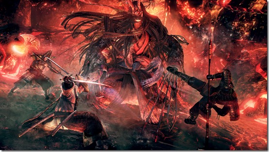 nioh xbox one