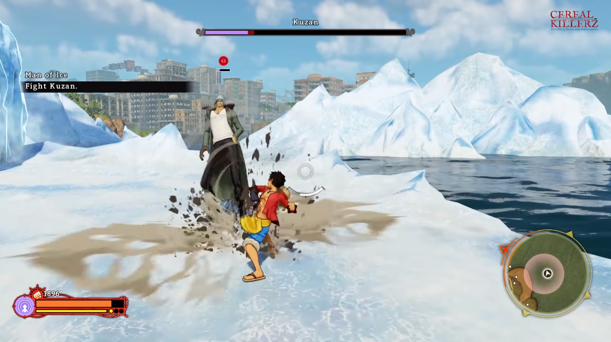 Review: One Piece: World Seeker