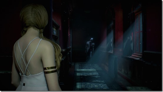 Resident Evil 2 Remake Gets New Footage Showing Mr. X And More From Ada -  Siliconera