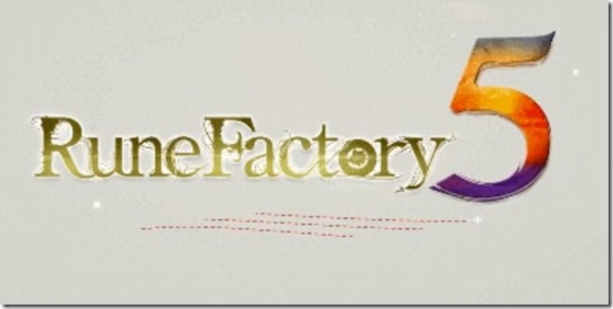 rune factory 5