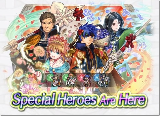 soren fire emblem heroes valentine