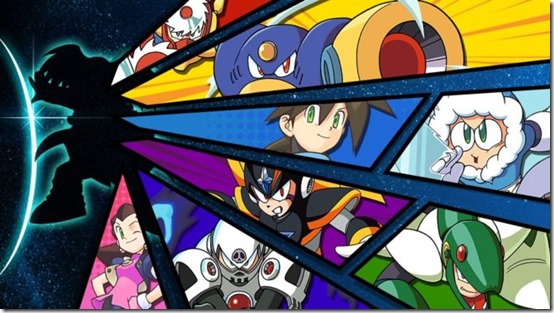 super smash bros ultimate mega man