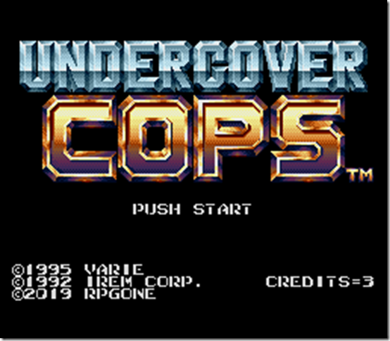 undercover cops 1
