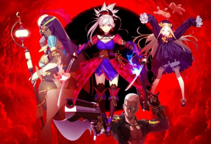 Fate Grand Order Epic Of Remnant Releases Its First Chapter For The English Version Siliconera