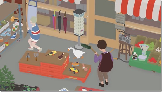 untitled goose game delay