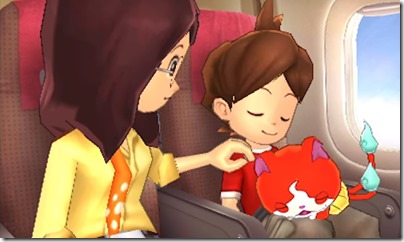 yo-kai watch 3 video