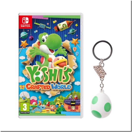 yoshi's crafted world 4