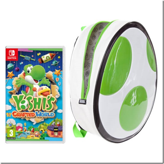 yoshi's crafted world 5