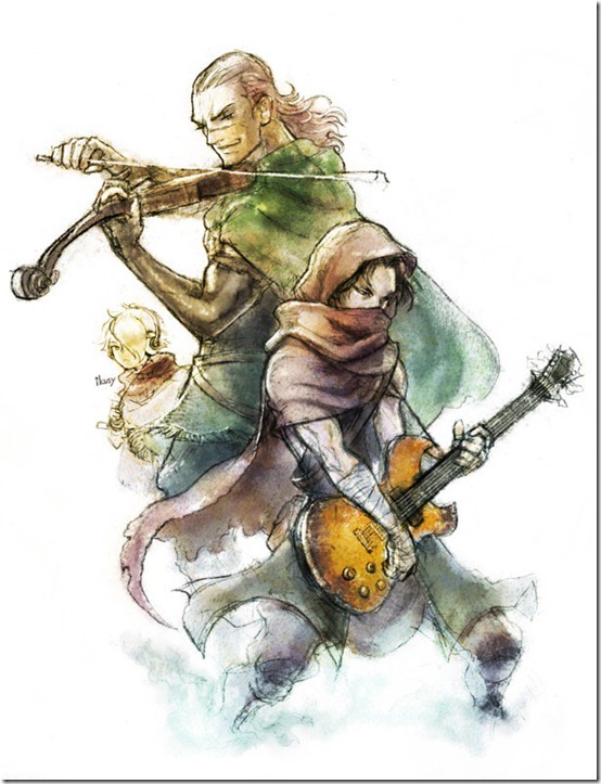 Octopath Traveler Is Getting A Live Concert In Japan In Summer 2019 ...