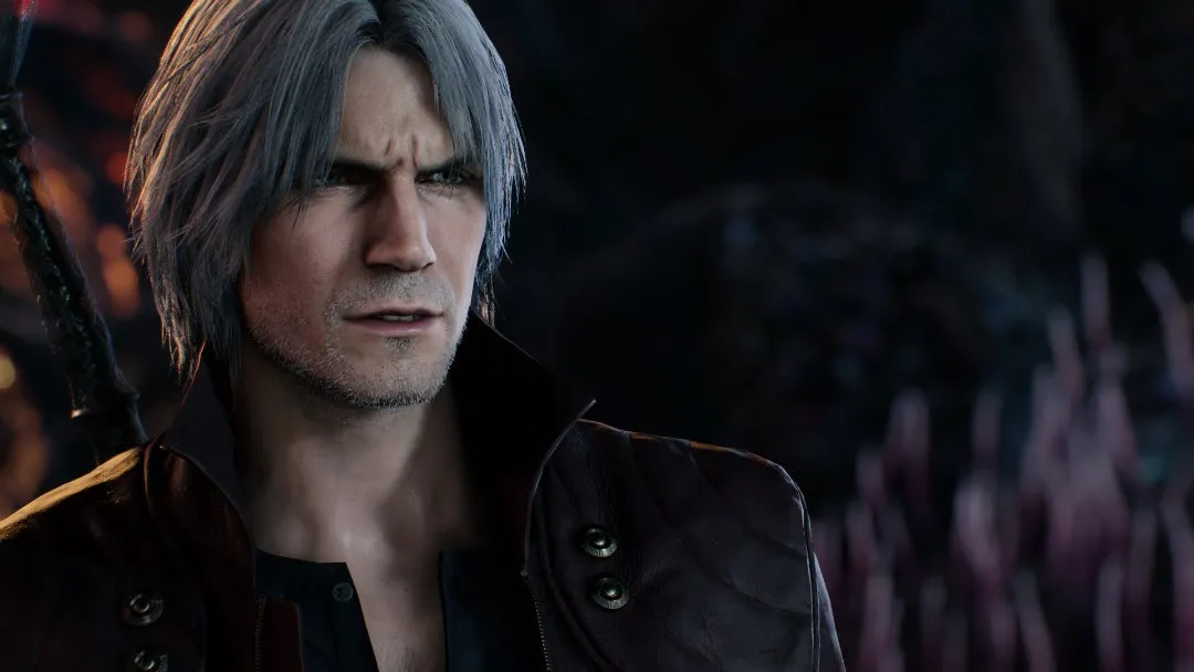 Can Dante and Vergil from the Devil may cry 5 die by the old age