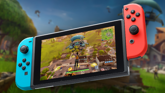 Fortnite e mais: jogos do Nintendo Switch têm crossplay com Xbox e PC