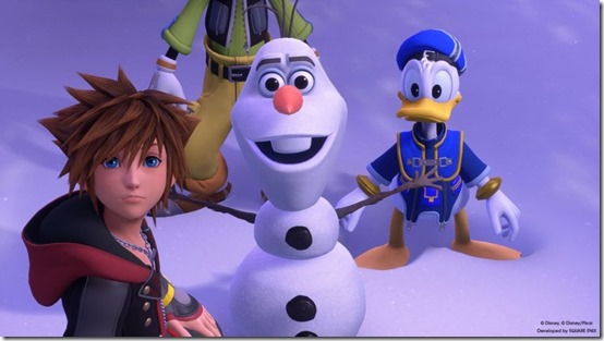 Kingdom Hearts III