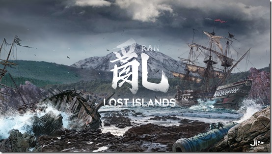 RAN Lost Islands