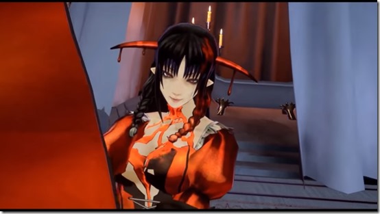 bloodstained trailer