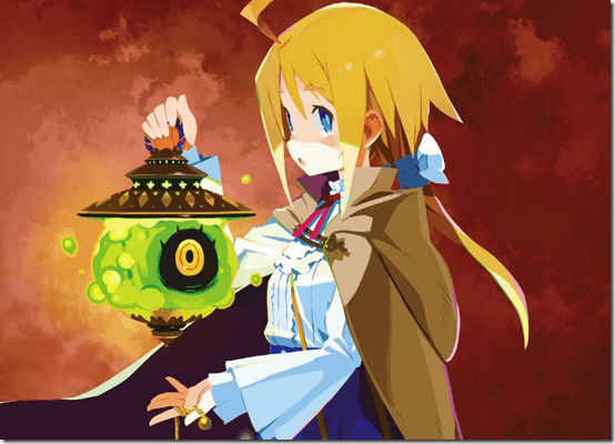 coven and the labyrinth of galleria 1