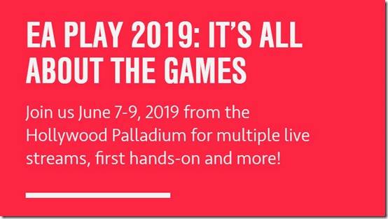 ea play 2019