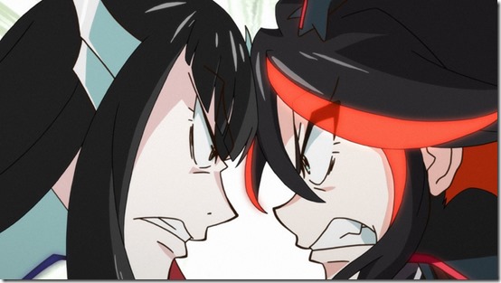 kill la kill the game dub