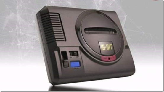mega drive mini 1