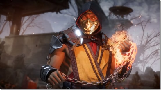 mortal kombat 11 beta