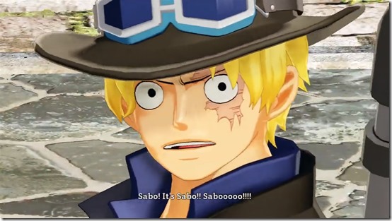 one piece world seeker sabo