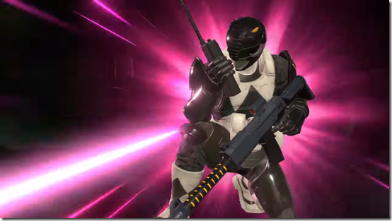 power rangers battle for the grid roster