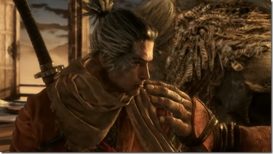 sekiro shadows die twice launch trailer
