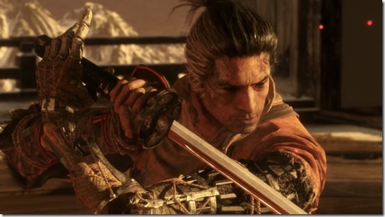 sekiro shadows die twice trailer b