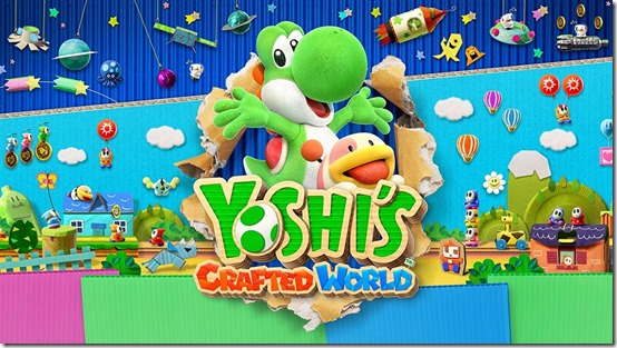 yoshi craft world