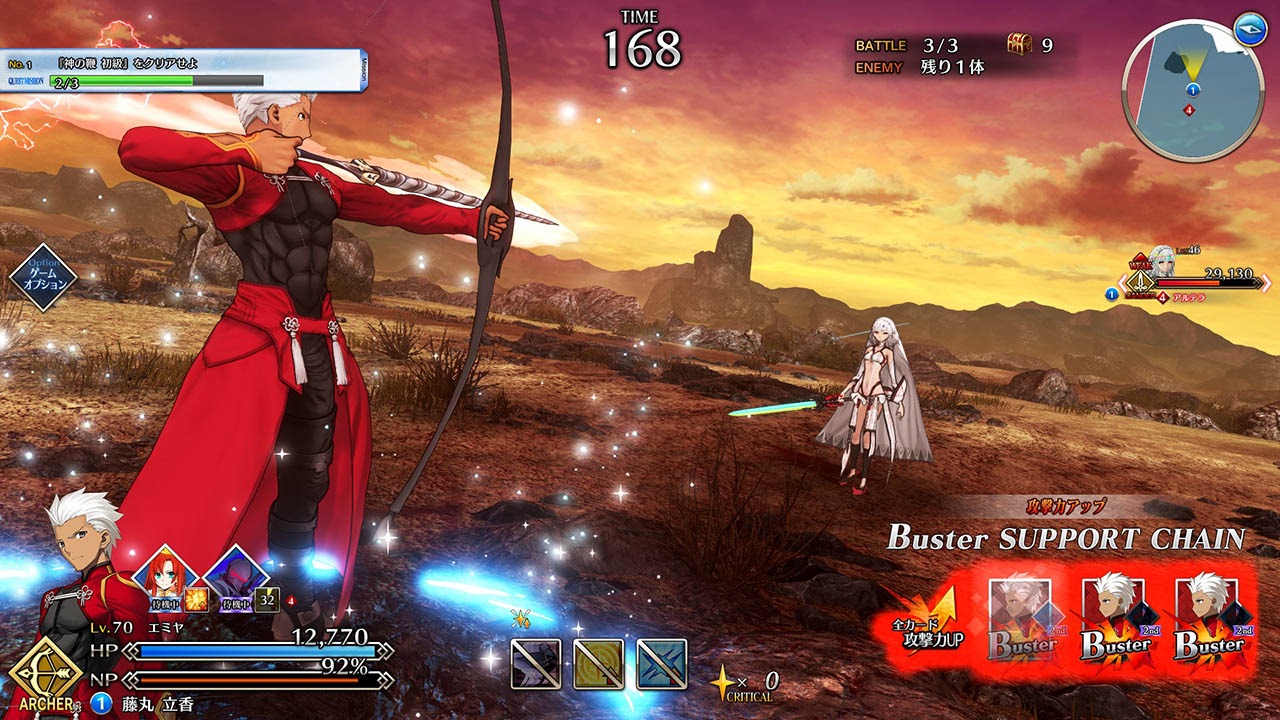 Fate Grand Order Arcade Adds Altera Lancelot And Boudica On April 11 Siliconera